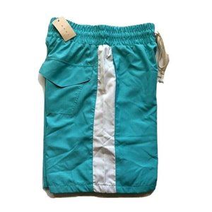 MNML Swishy Track Shorts‎ Mens XS Mesh Lined Elastic Waist Athletic Training NWT